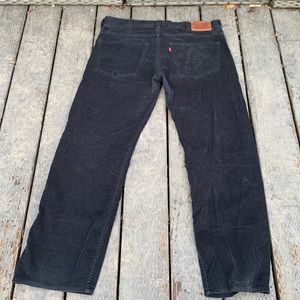 Levi’s 549 Low Loose Corduroy Jeans 38 x 32